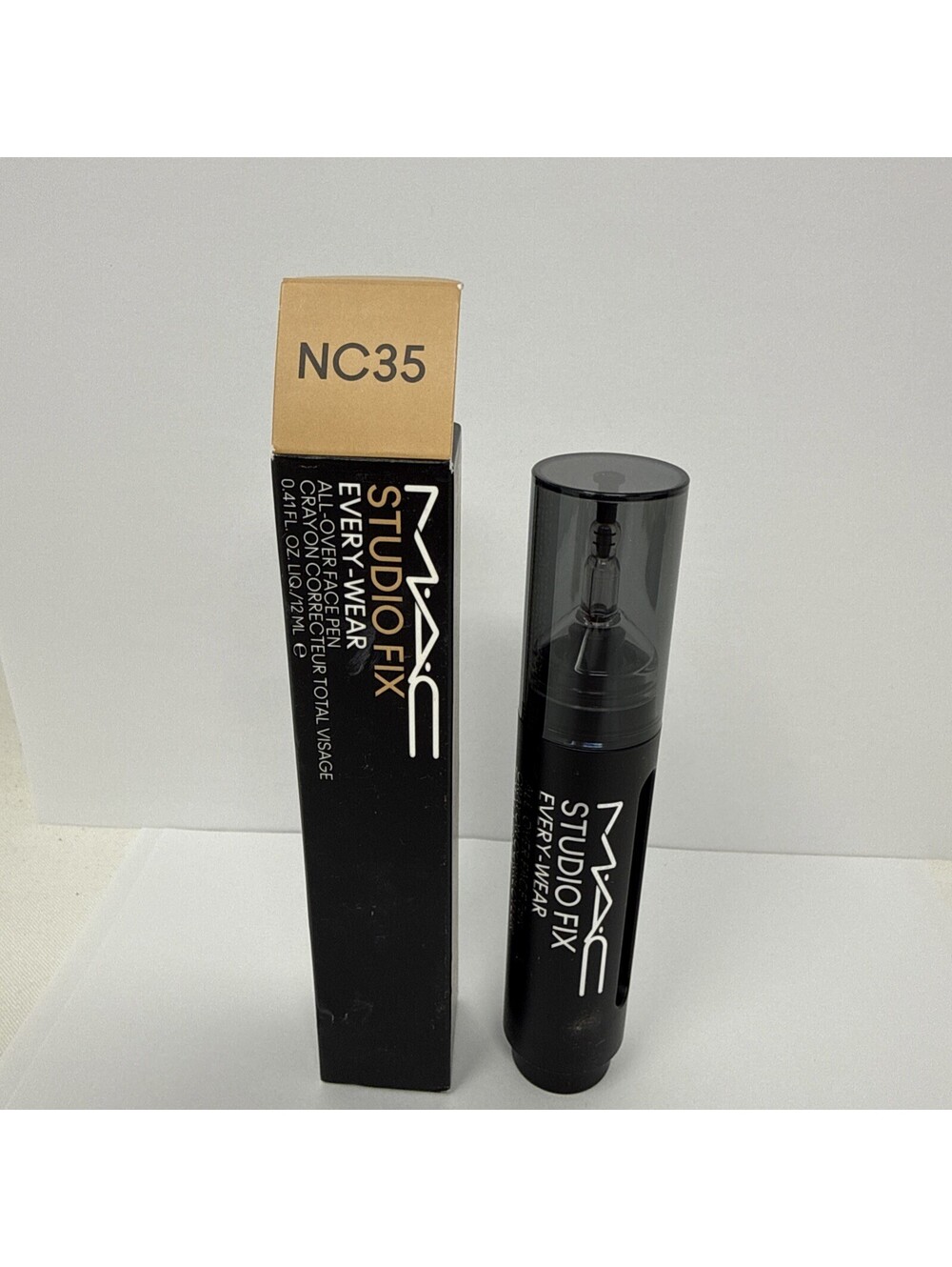 MAC Studio Fix Every Wear All Over Face Pen | NC35 | 12ml/0.41fl.oz RN 3